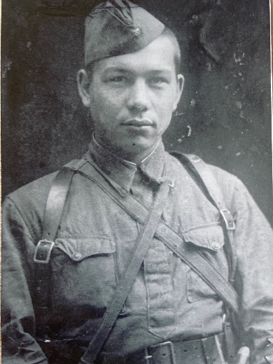 Кириллов|Кирилов Деомид Арсентьевич