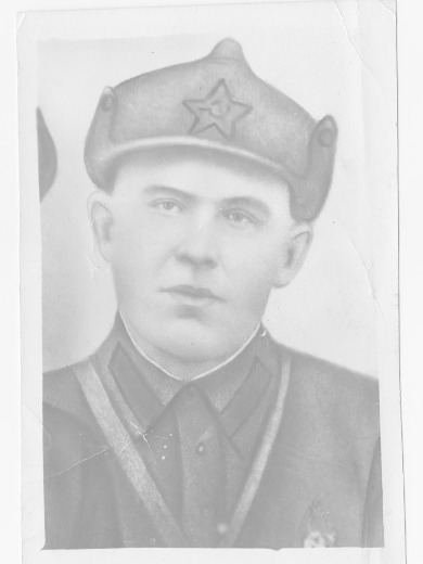 Жуков Григорий Федорович