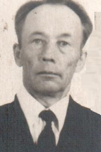 Никитин Федор Георгиевич