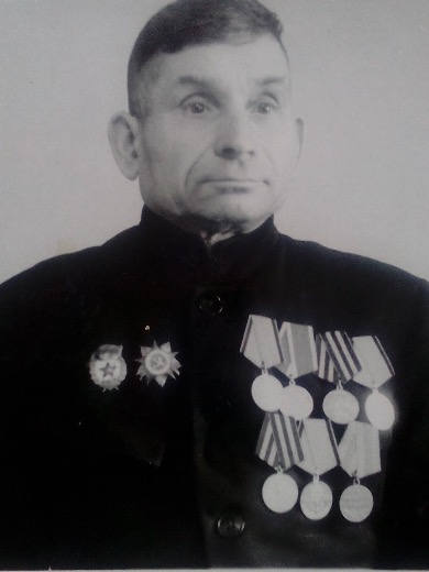 Михалев Степан Яковлевич