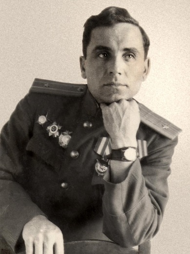 Куликов Константин Григорьевич