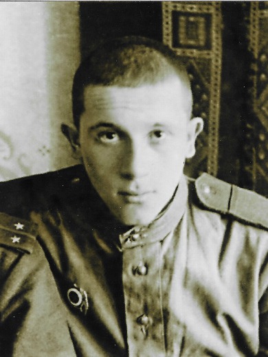 Цветков Владимир Максимович