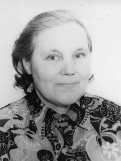 Попова Марфида Феоктистовна