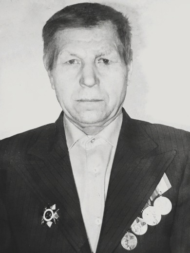 Дидик Фёдор Семёнович