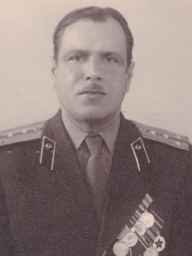 Исаев Петр Николаевич