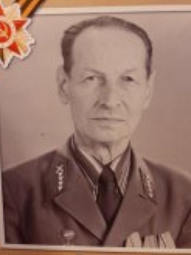 Евсюков Василий Кириллович