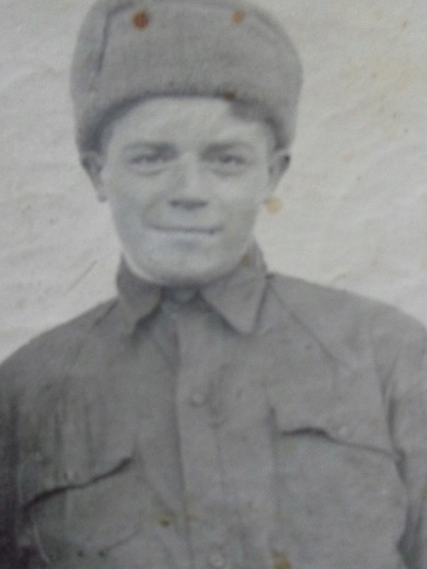 Пенкин Иван Иванович