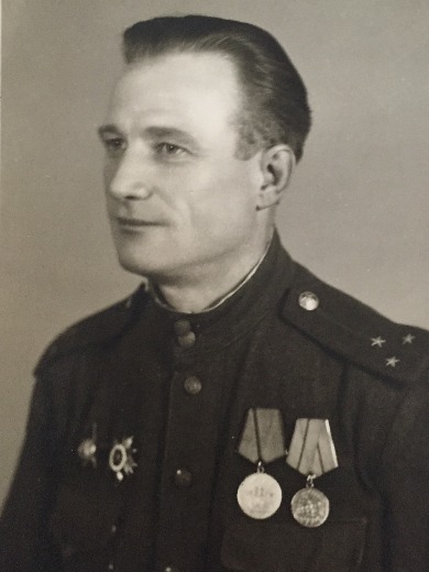 Григорьев Михаил Васильевич