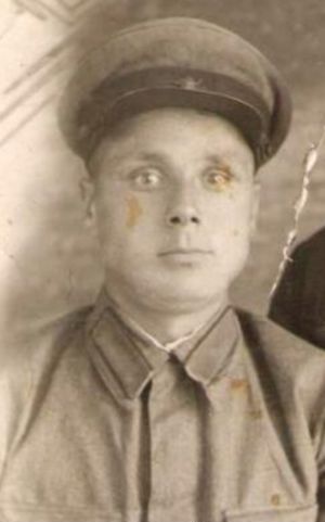 Чупров Яков Васильевич