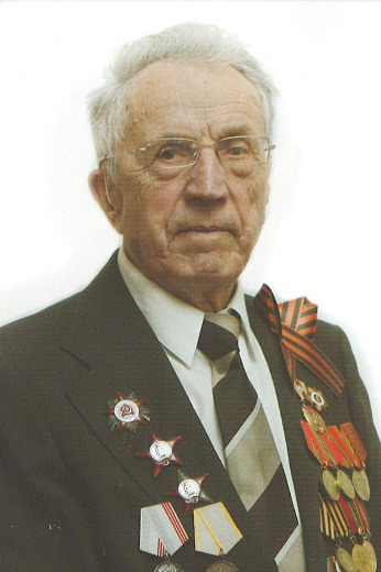 Поликарпов Михаил Ефимович