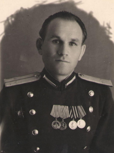 Шабаров Василий Иванович