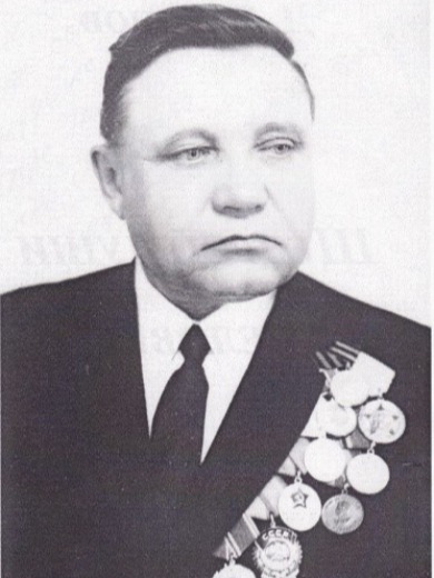 Копытов Виктор Николаевич