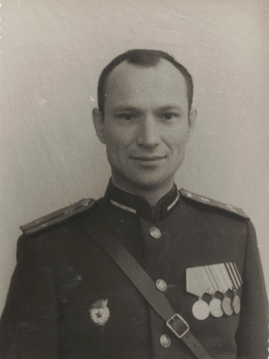 Калмыков Дмитрий Петрович