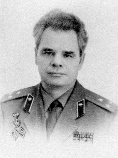 Милютин Анатолий Григорьевич