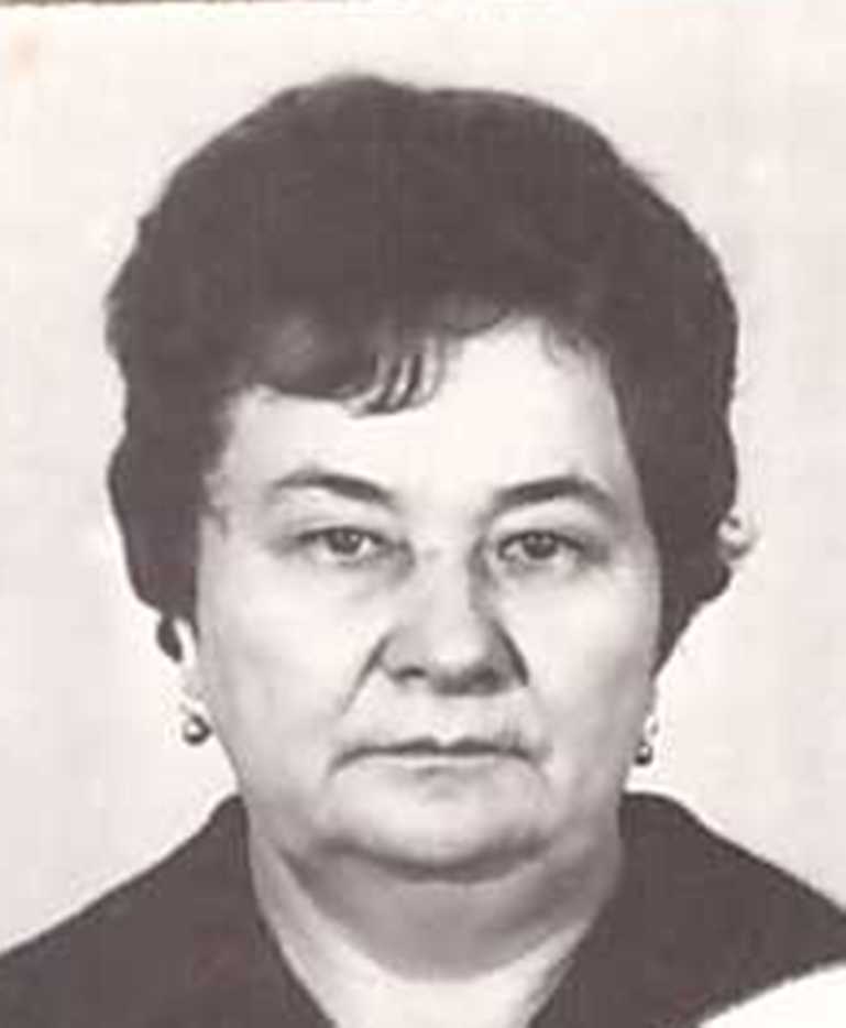 Шевнина Анна Николаевна