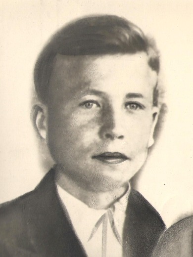 Матюхин Николай Матвеевич