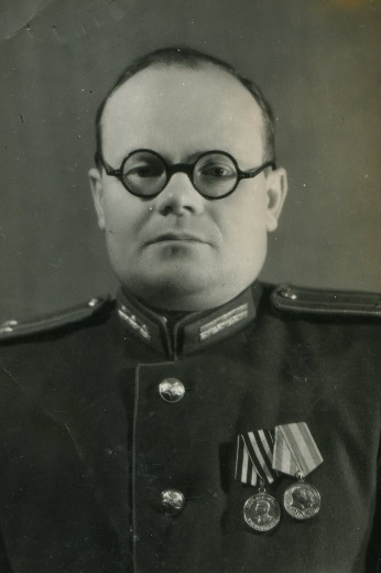 Салин Леонид Алексеевич