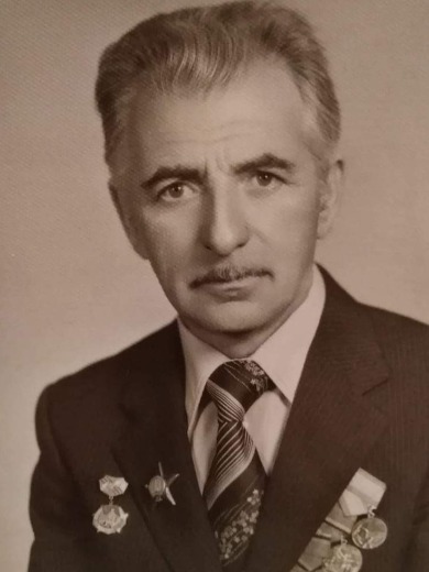 Мхитарян Ишхан Сумбатович