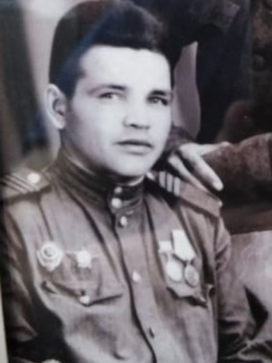 Рахматулин Шариф