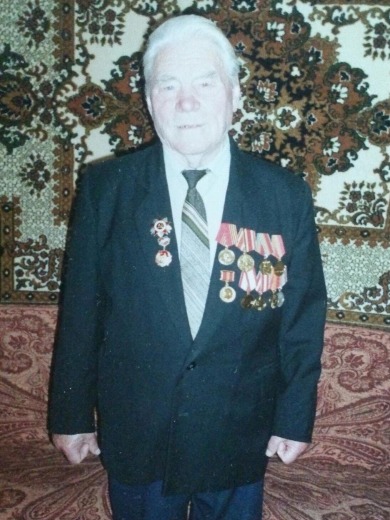 Кокин Фёдор Дмитриевич