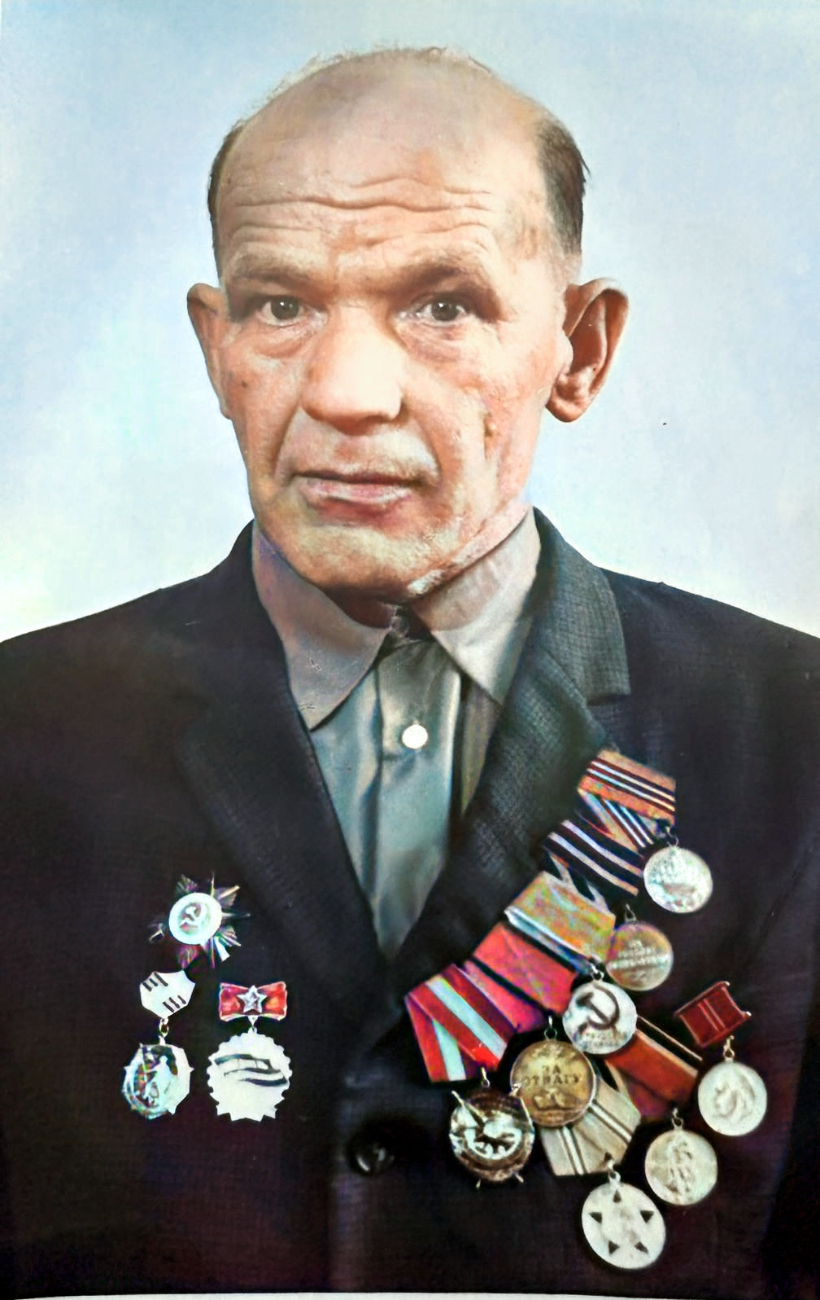 Ладыгин Николай Федотович