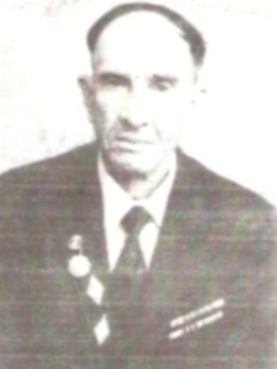 Лунин Николай Иванович
