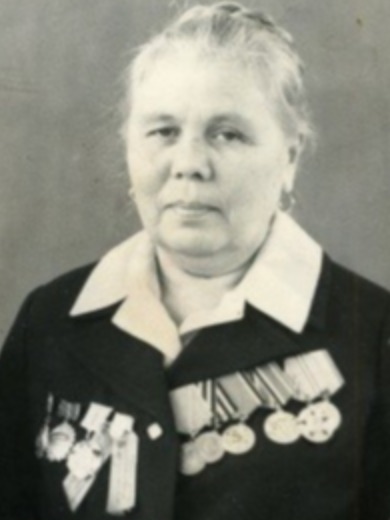 Скоропупова Клавдия Александровна