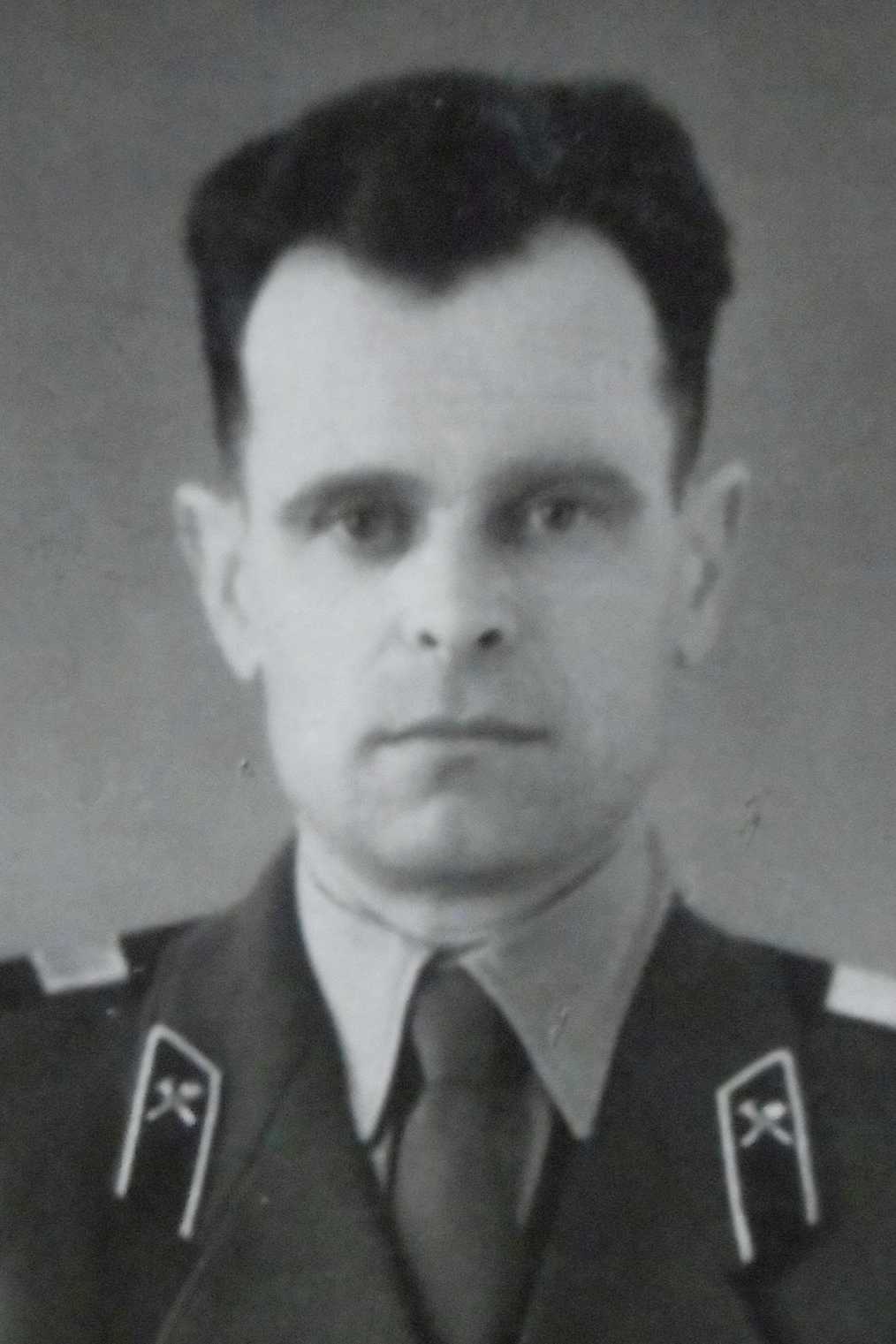 Савчук Сергей Степанович
