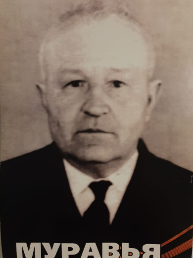 Муравья Николай Тимофеевич