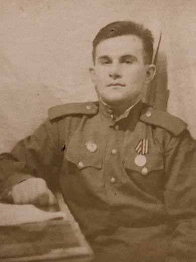 Никифорюк Манолий Плодиевич