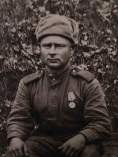 Скорик Дмитрий Павлович