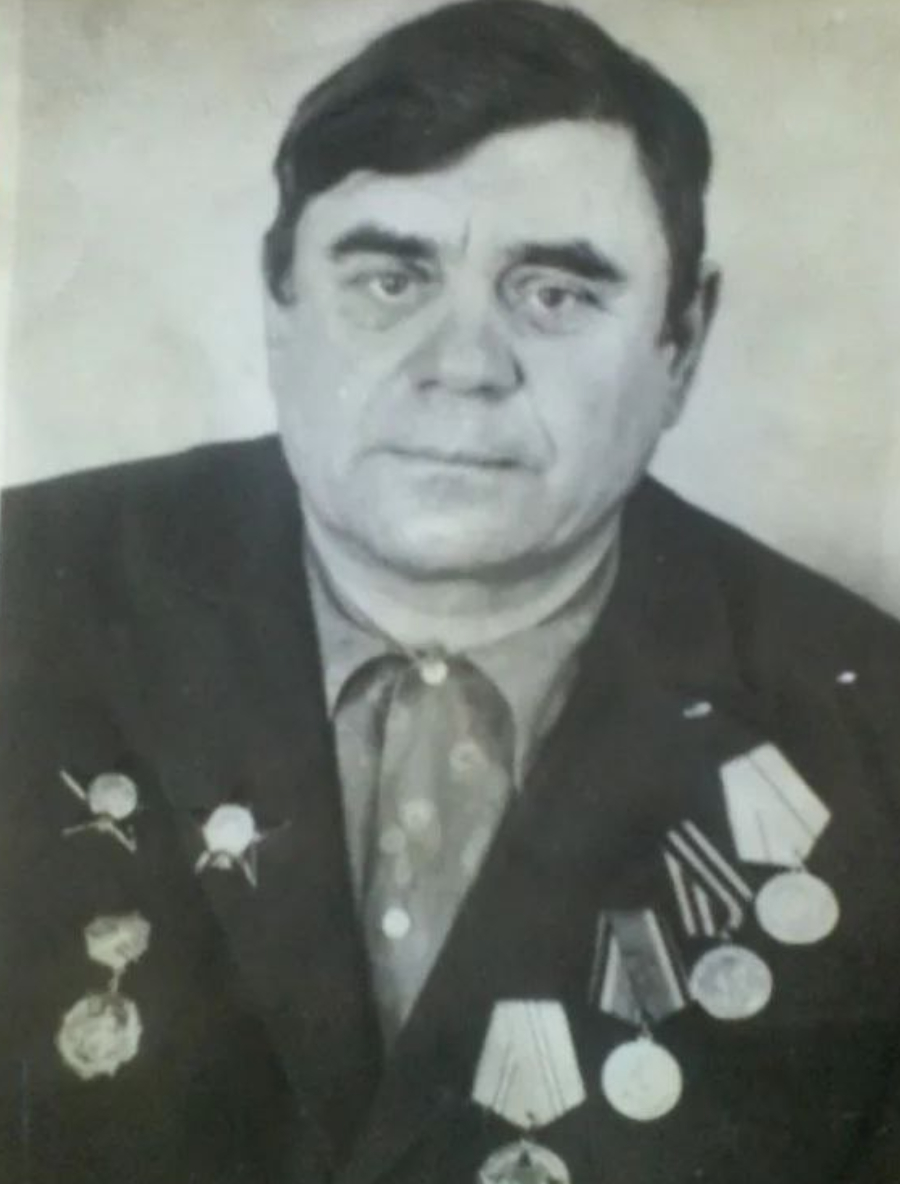 Трофимов Георгий Германович