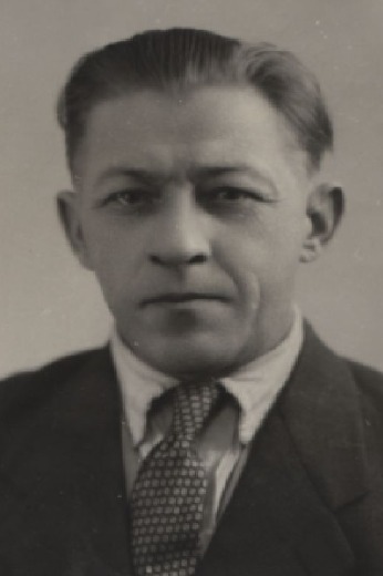 Белоруссов Василий Павлович