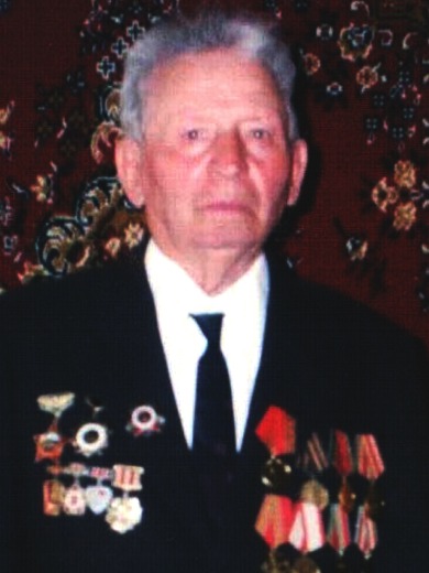 Грицких Василий Яковлевич