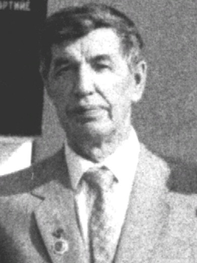 Григорьев Олег Петрович