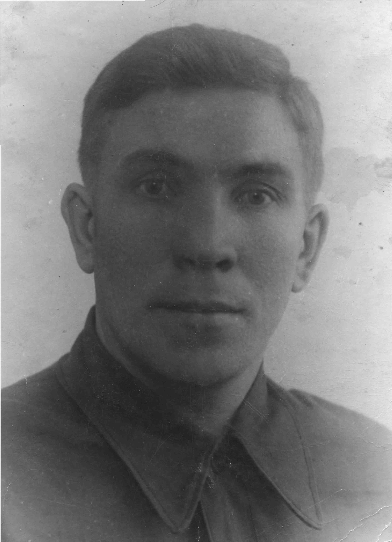 Молодцов Август Иванович