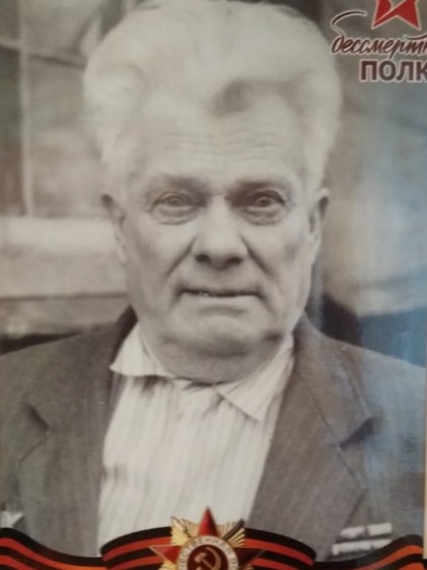 Нестеров Пётр Макарович