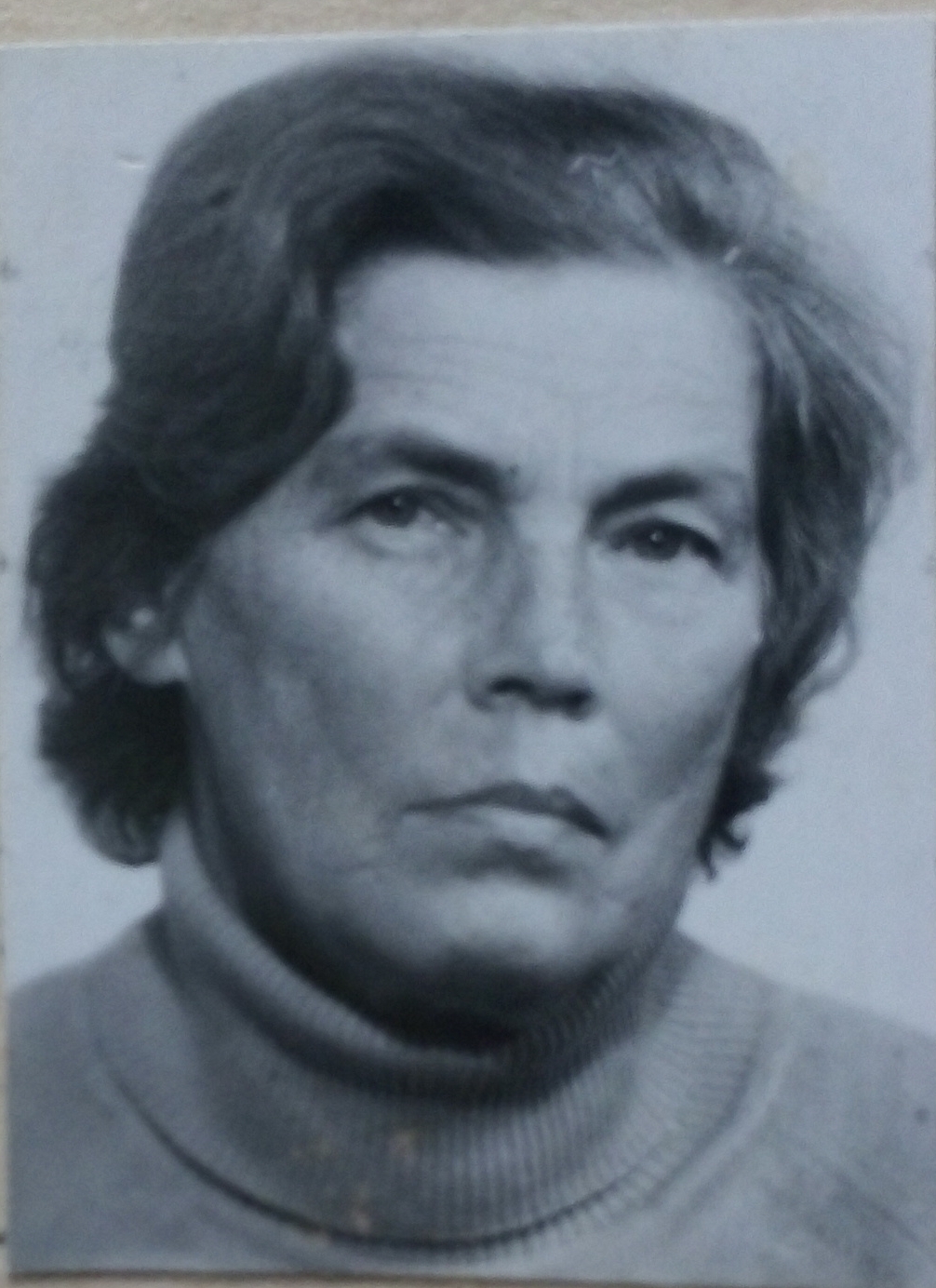 Зинина Таисия Григорьевна