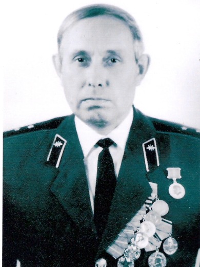 Буглак Пётр Андреевич