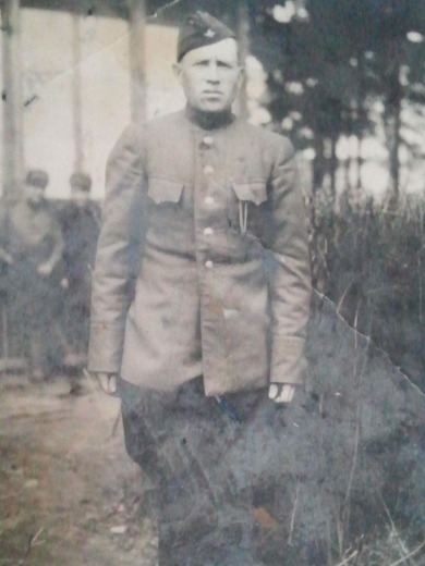 Черепанов Григорий Федорович