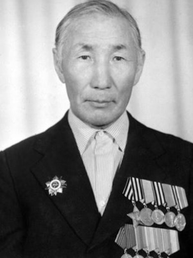 Андреев Касьян Касьянович