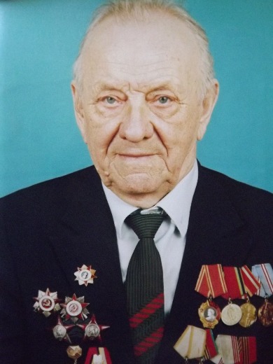 Куканов Павел Терентьевич