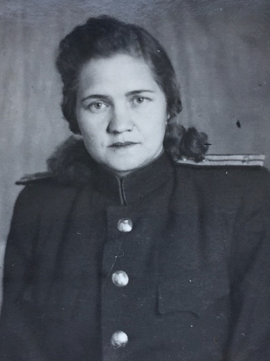 Завражина Екатерина Андреевна