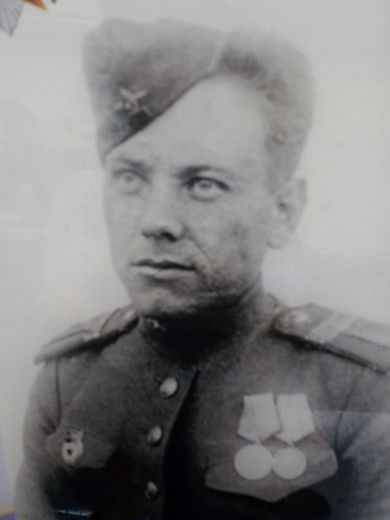 Крамарев Иван Иванович