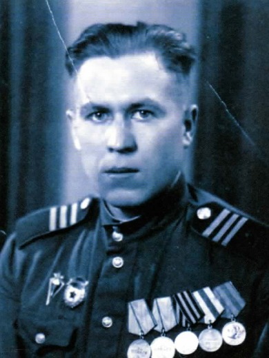 Малышев Михаил Андреевич