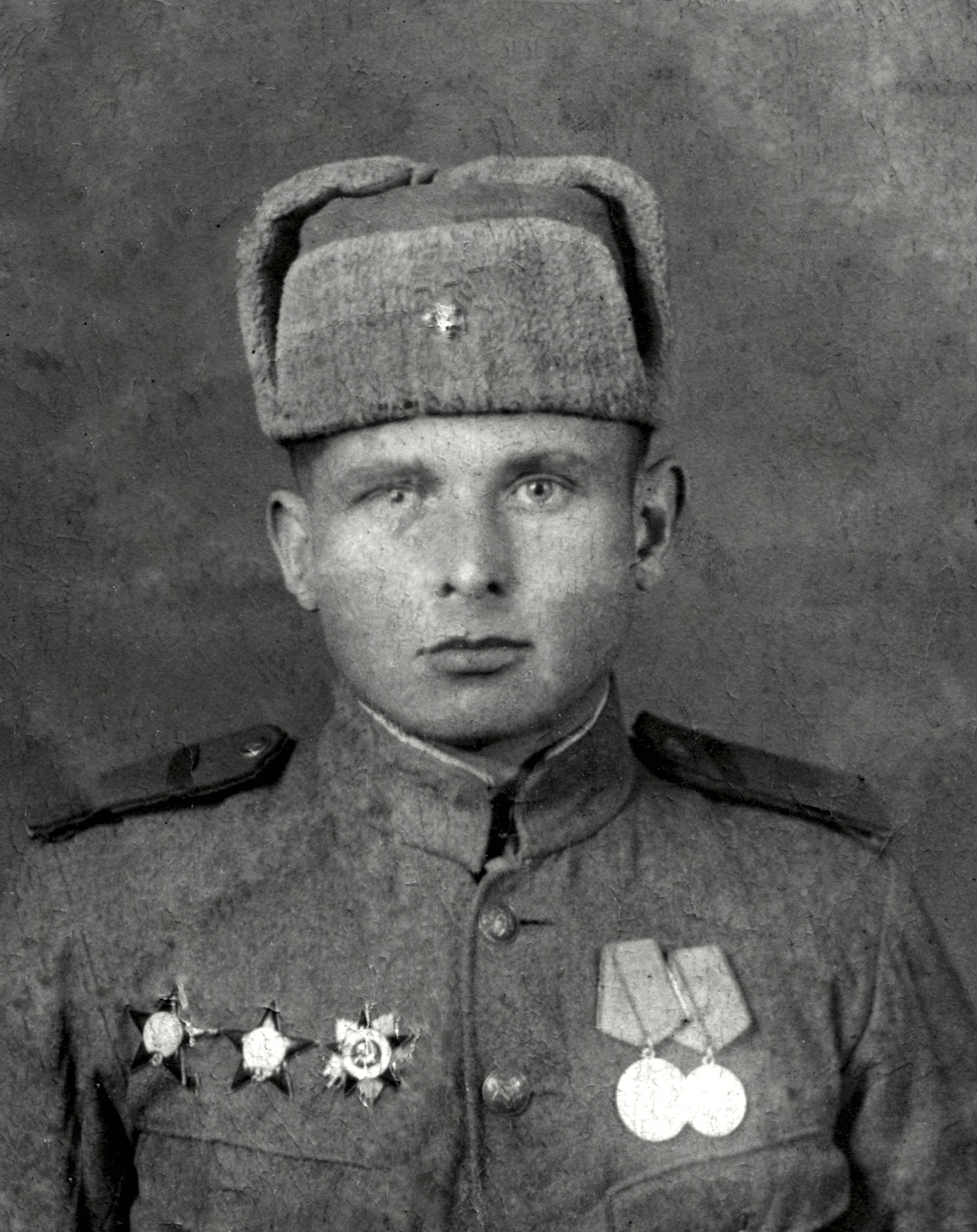 Иосифов Михаил Васильевич