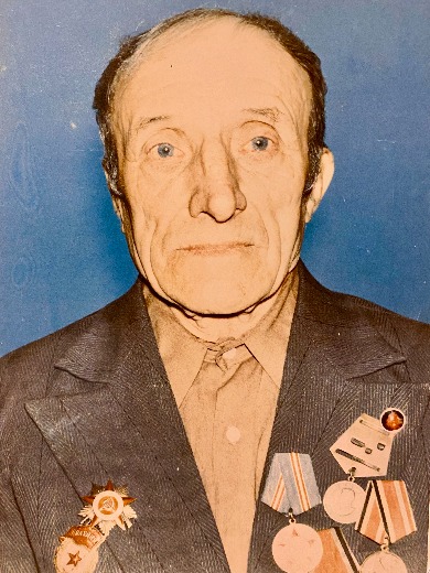 Головин Фрол Тимофеевич
