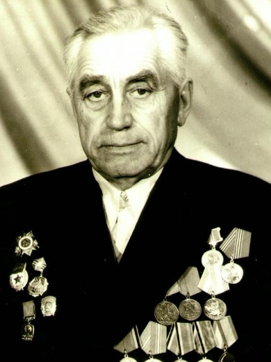 Бутюгов Михаил Павлович