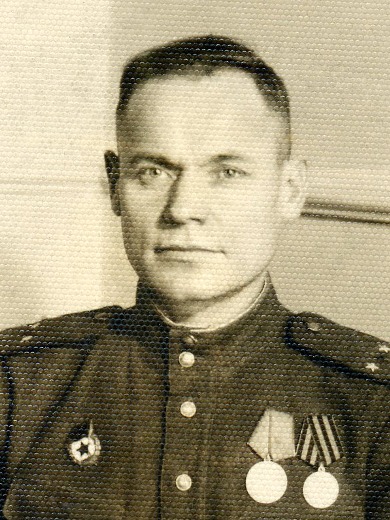 Волков Ефим Яковлевич