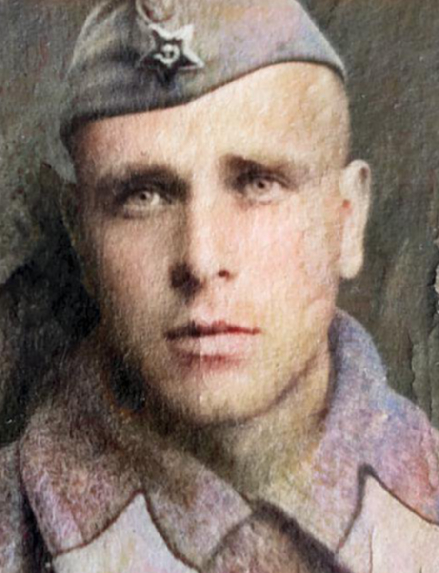 Губанов Клавдий Федорович